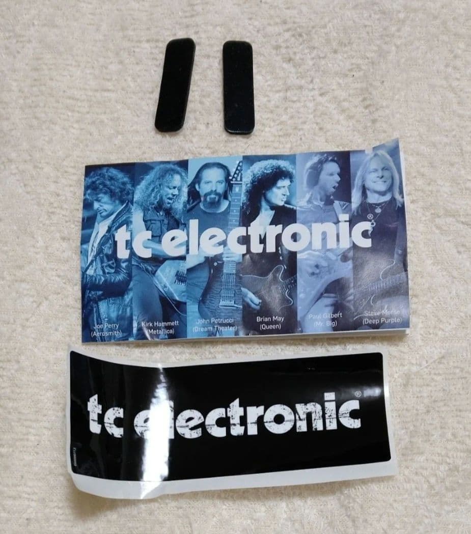 tc electric Corona Mini Chorus コーラス