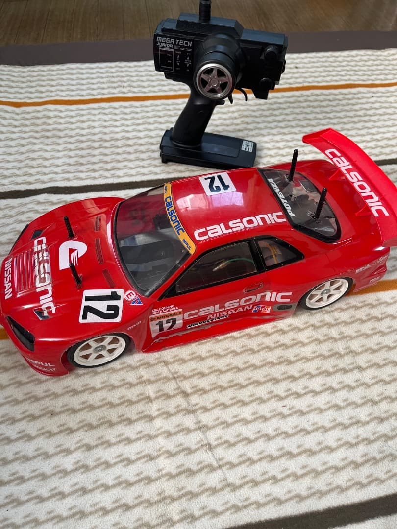 ホビーラジコン Tamiya electric Rc