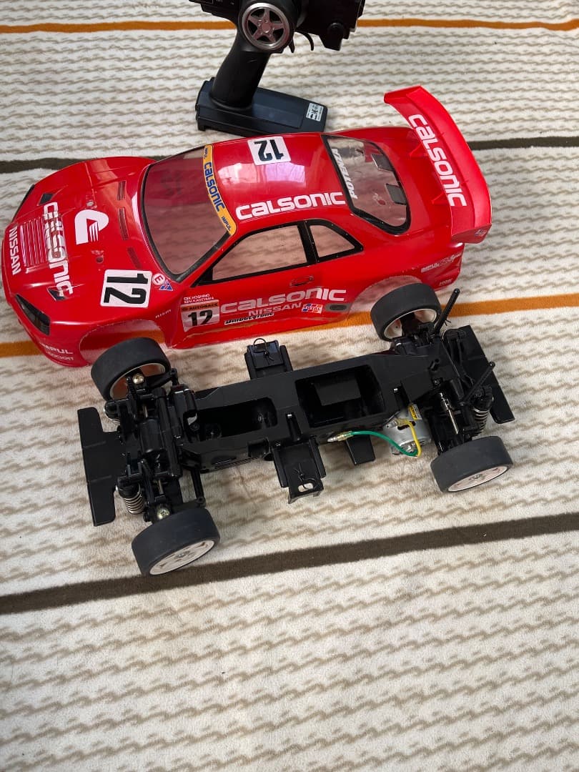 ホビーラジコン Tamiya electric Rc