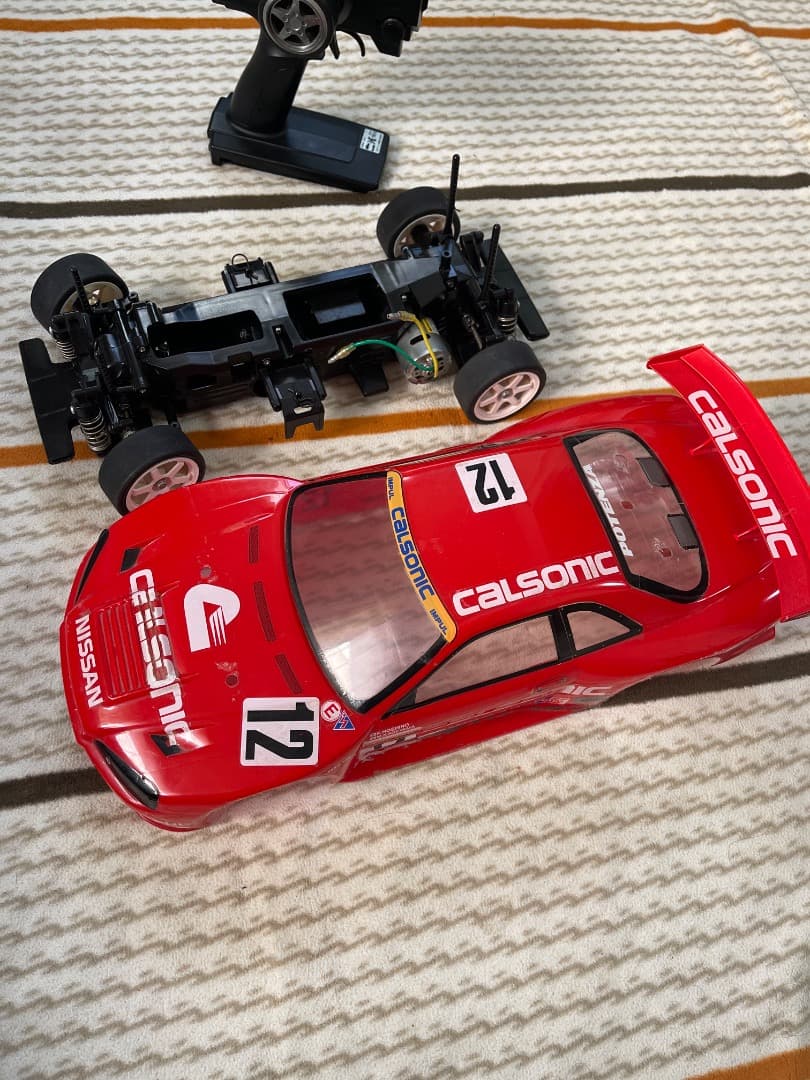 ホビーラジコン Tamiya electric Rc