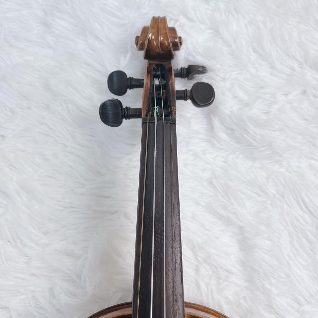 木曽 スズキ バイオリン 1/4 No.9 ストラディバリウス