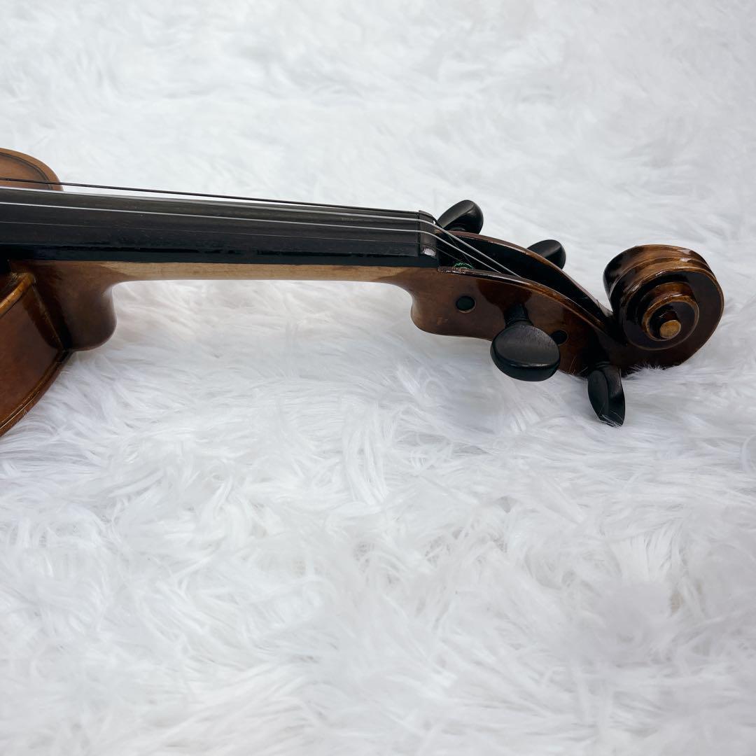 木曽 スズキ バイオリン 1/4 No.9 ストラディバリウス