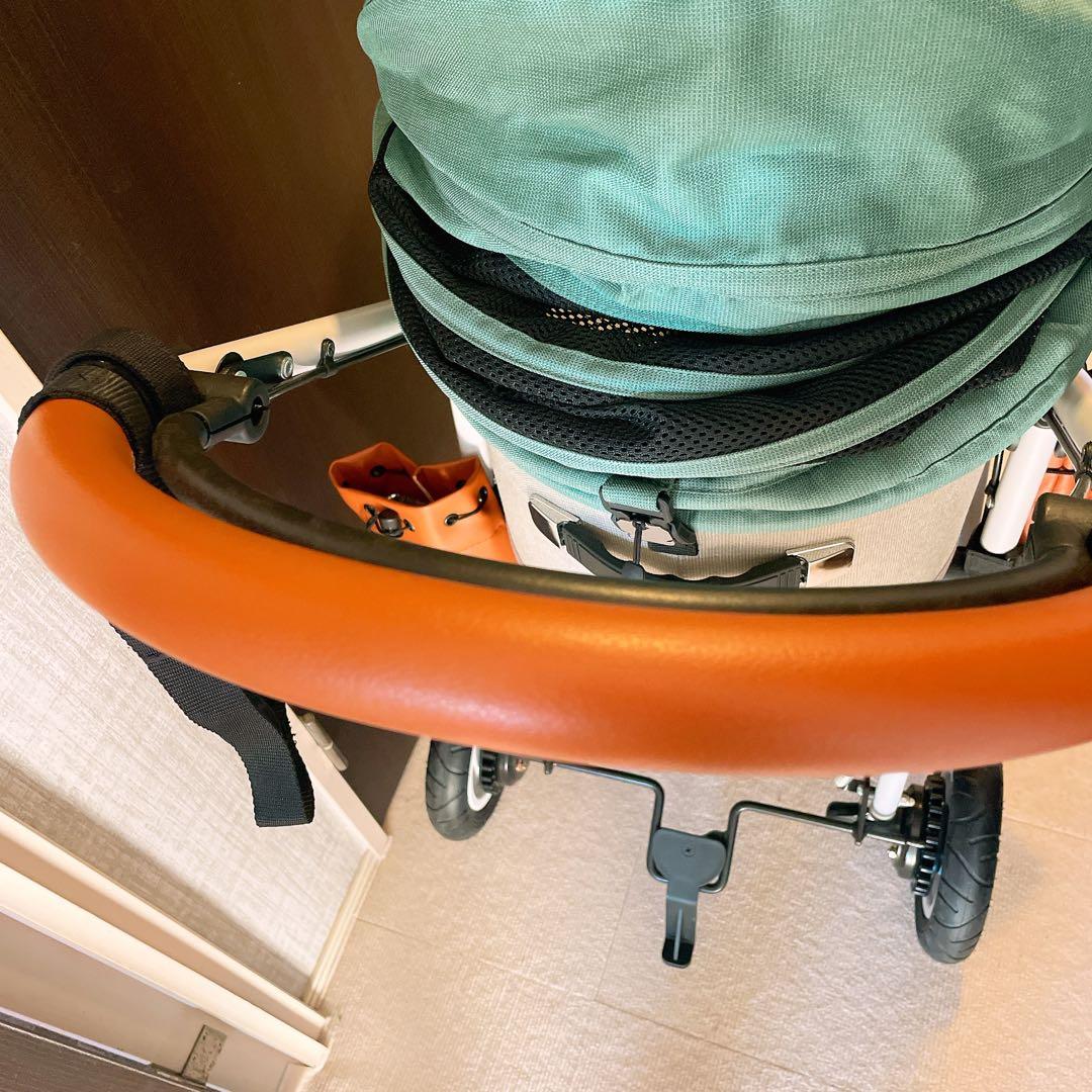 美品　オマケ多数　エアバギー　ドーム3　レギュラー　クローバー♣️