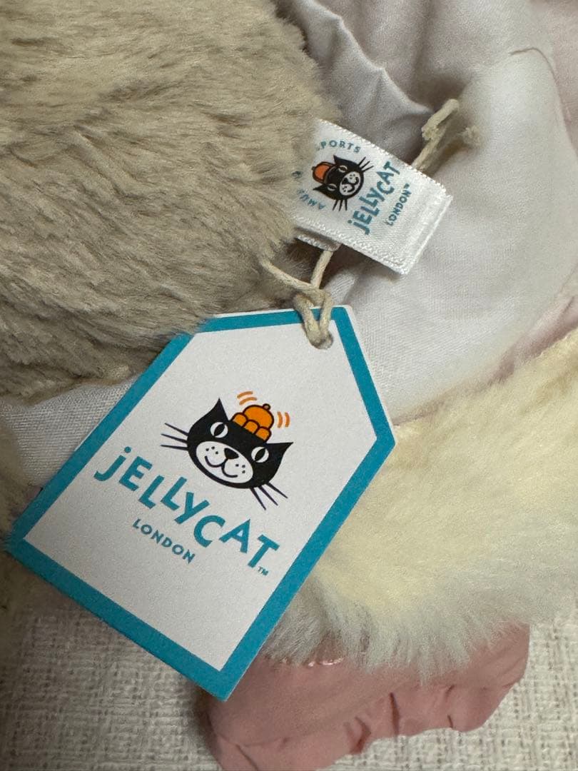 ジェリーキャットBashful Bunny  Suit