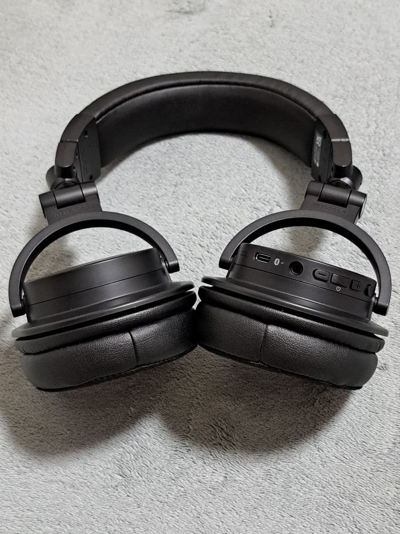 けっけさんのaudio-technica　ath m50xbt2