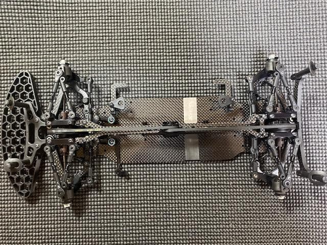 ホビーラジコン xray-X4-2025