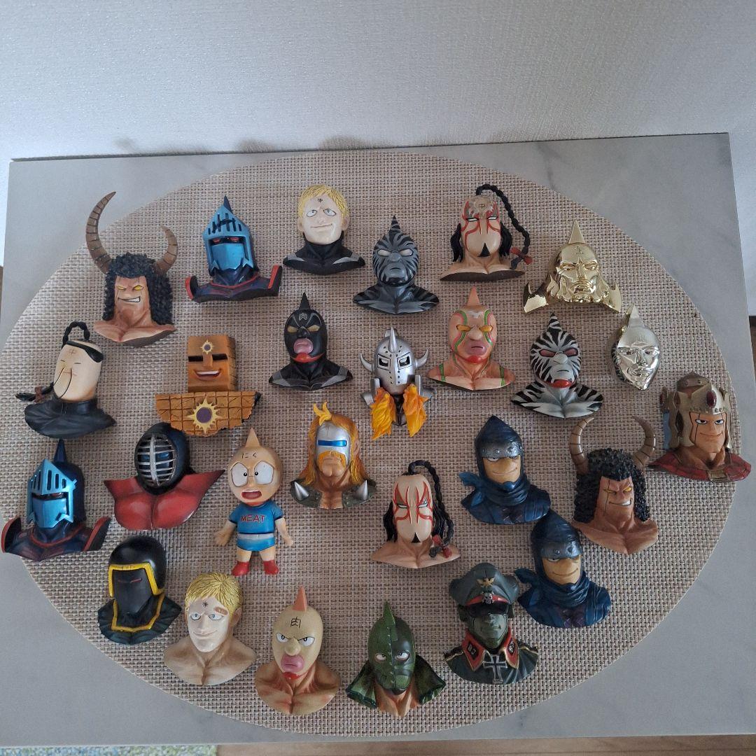 キン肉マン　マグネット