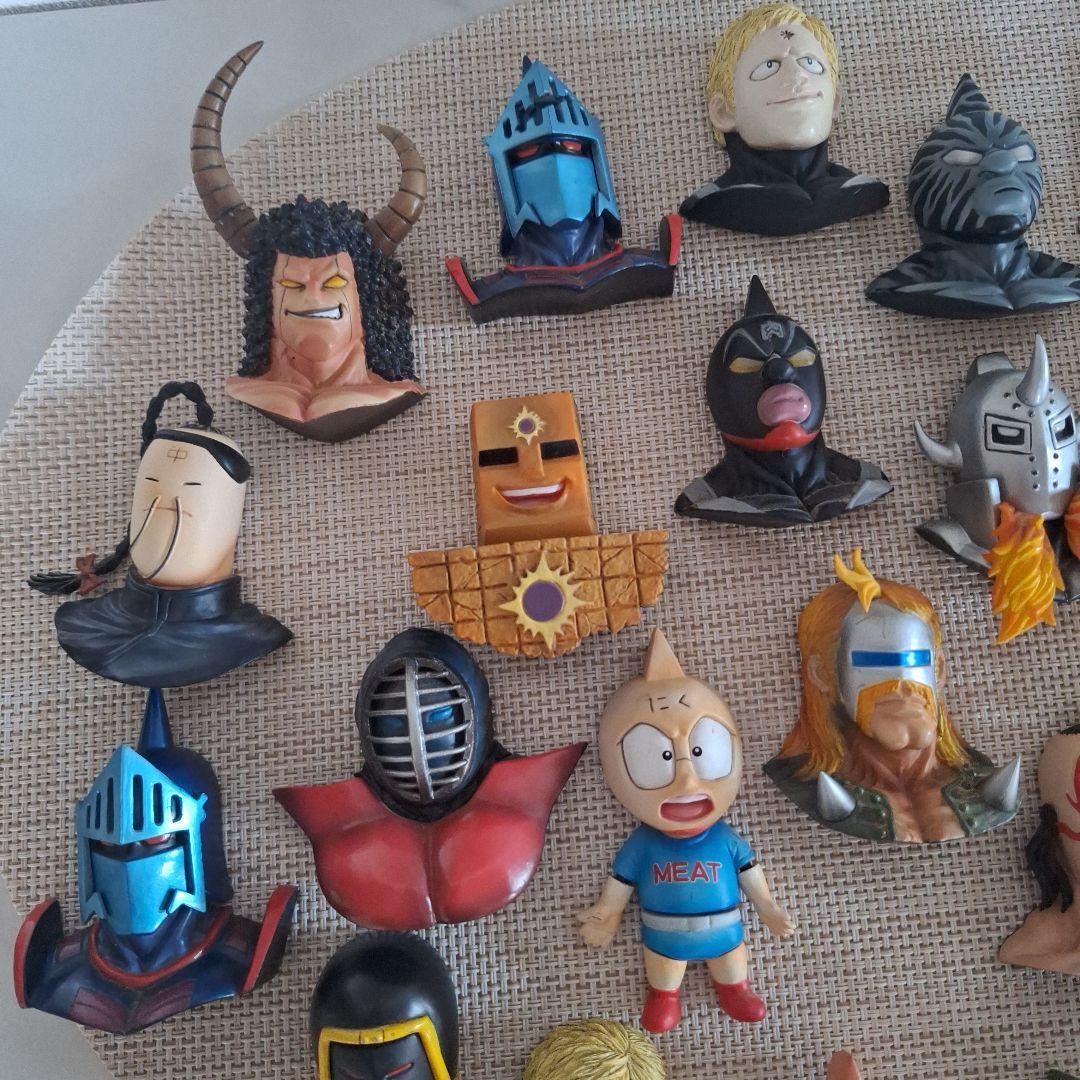 キン肉マン　マグネット