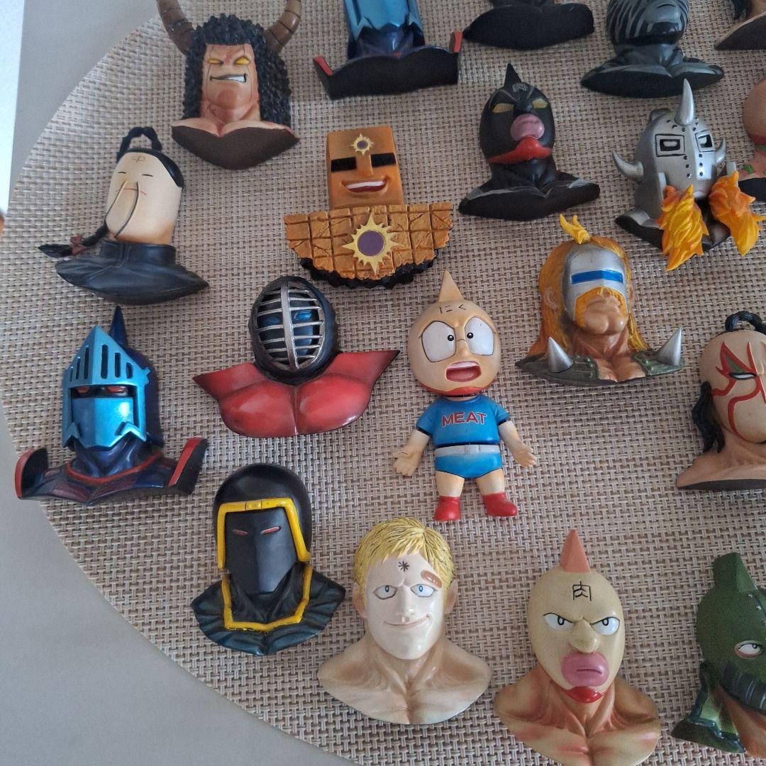 キン肉マン　マグネット