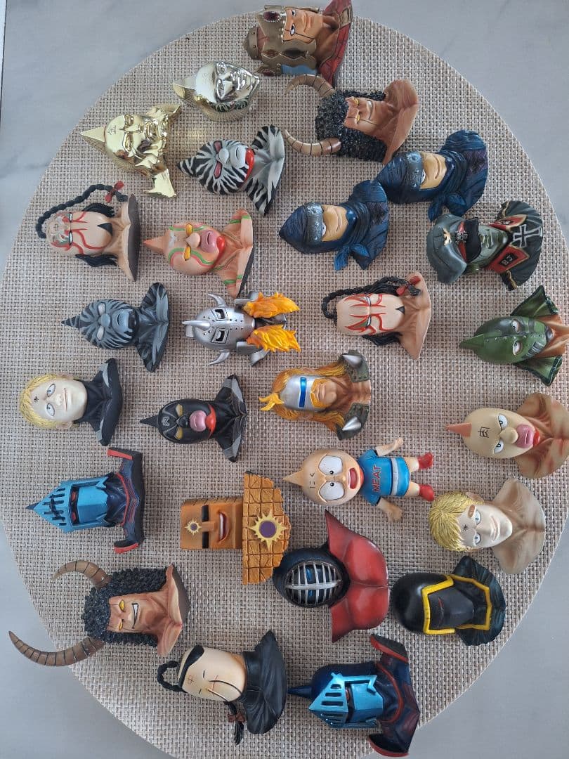 キン肉マン　マグネット