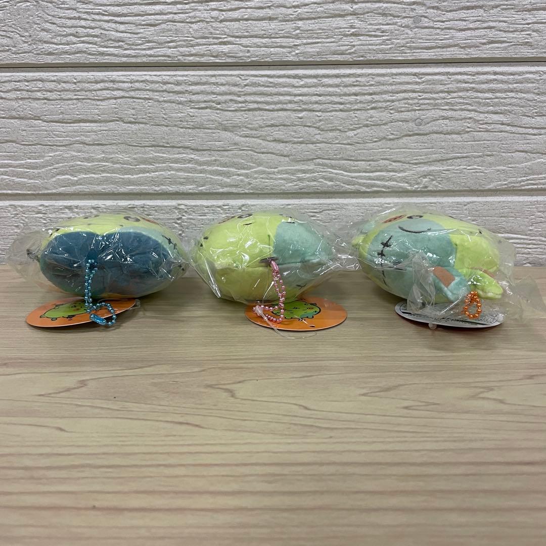 【未開封】仮装たのしい〜！マスコット ゾンビなちいかわ ハチワレ うさぎ 初版品