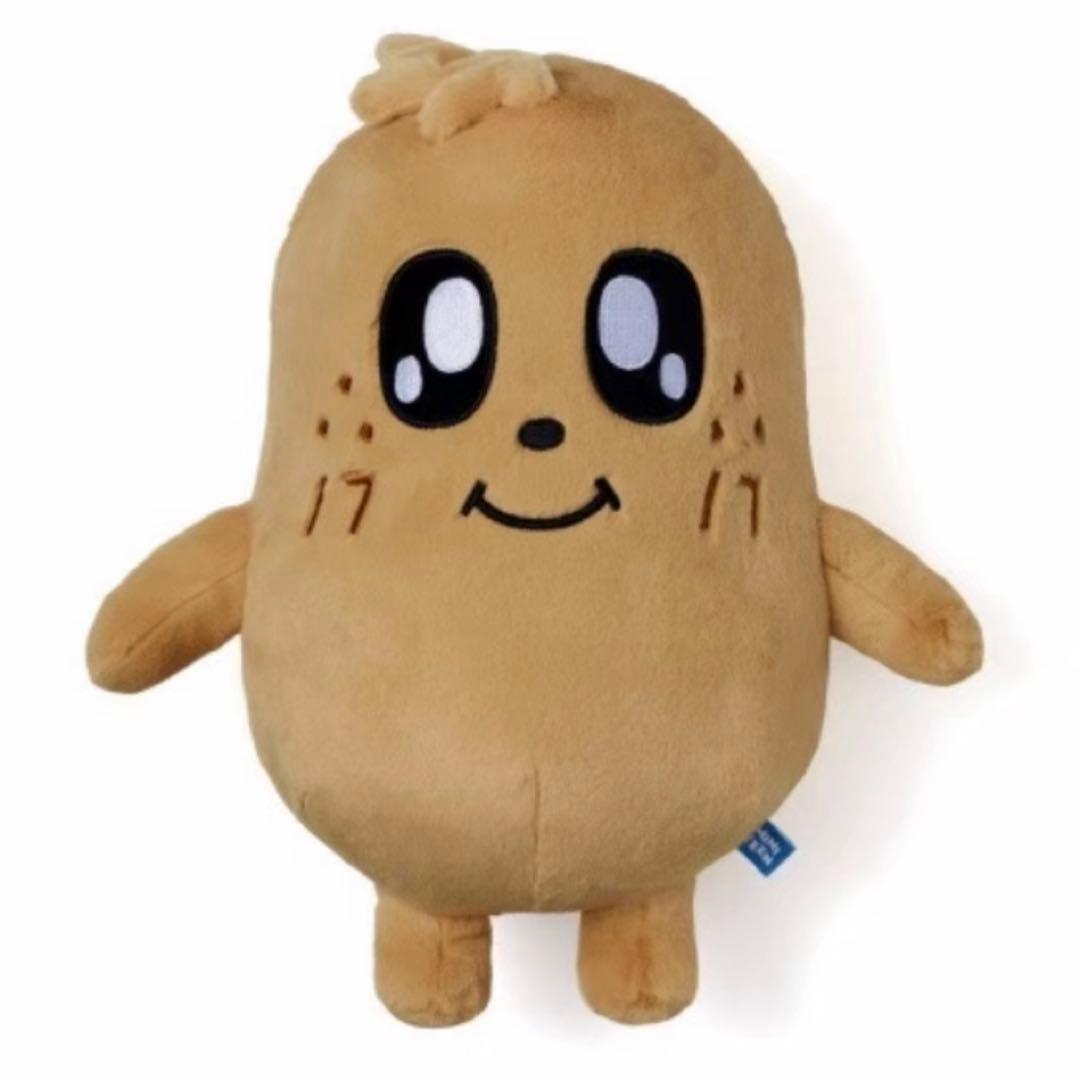 SEVENTEEN MINITEEN KIMJA ミンギュ PLUSH TOY