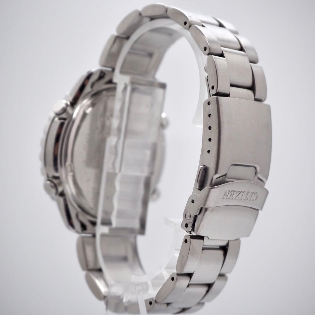 専用574 稼働 【美品】CITIZEN メンズ　プロマスター ワールドタイム