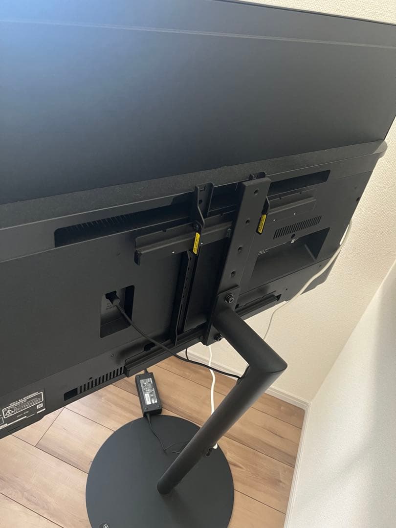 SONY テレビ　ブラビア　4K液晶テレビ　43v X8000Hシリーズ