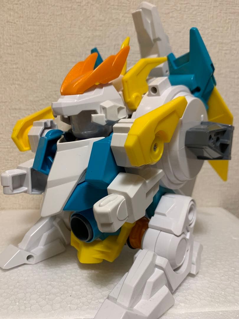 光のアーマー　ビーダマン