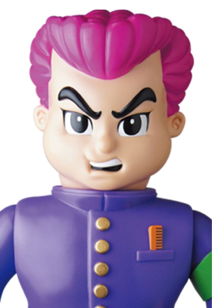 JAM ジャンボ気合田くん medicom toy メディコムトイ フィギュア