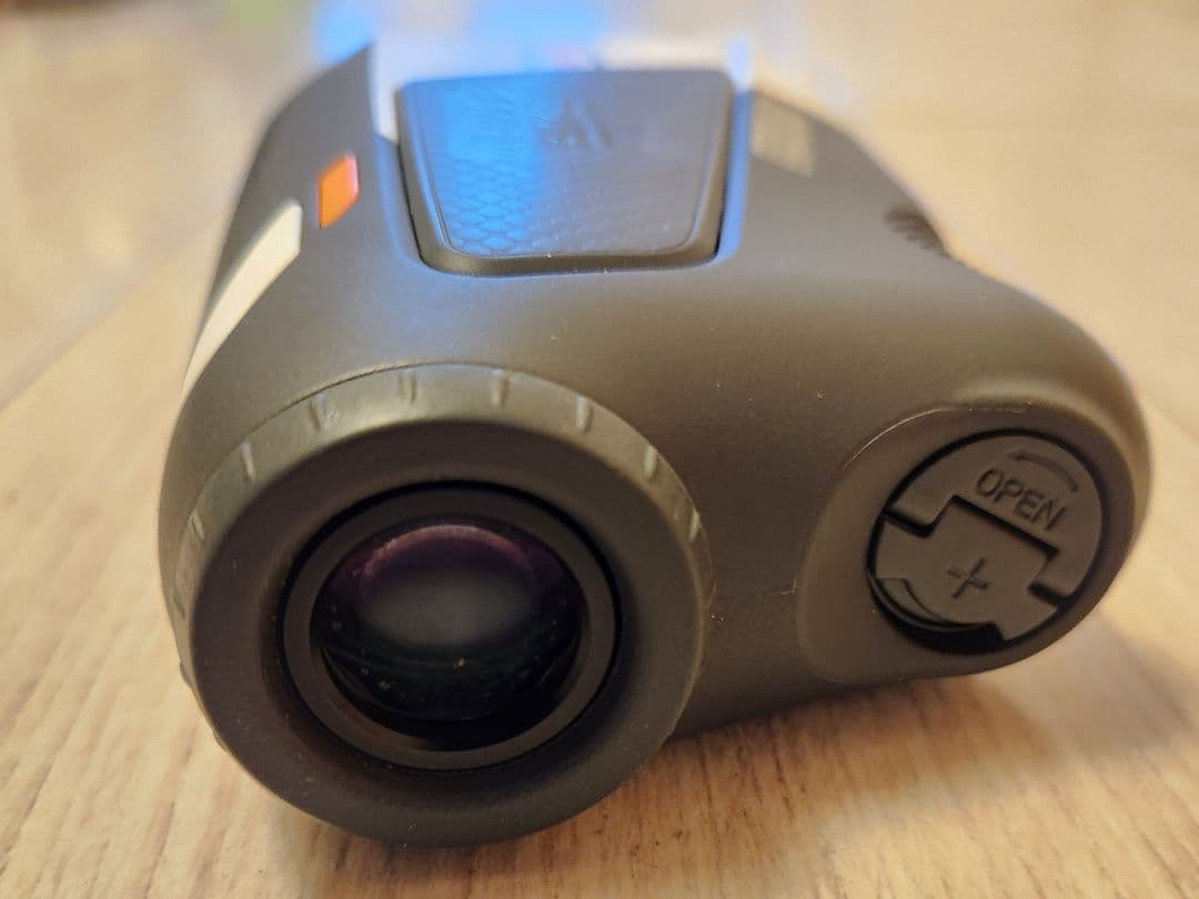 e*3様 Bushnell Tour V6 Shift ゴルフ用距離計