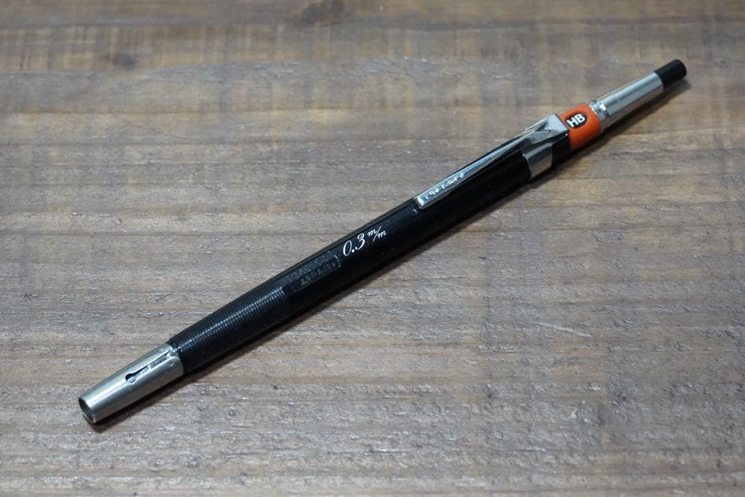 PENTEL PMG 最初期型 0.3m/m シャープペンシル