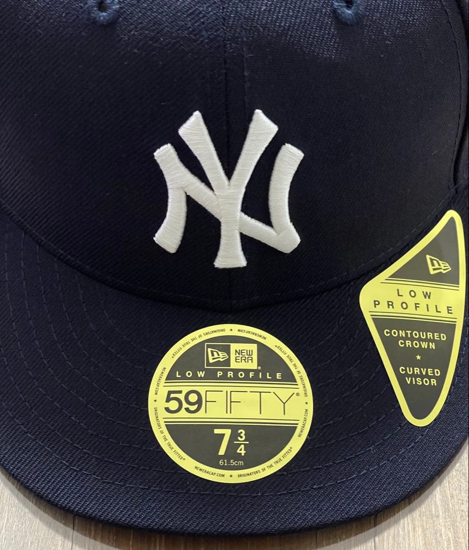 KITH × NEW ERA キャップ