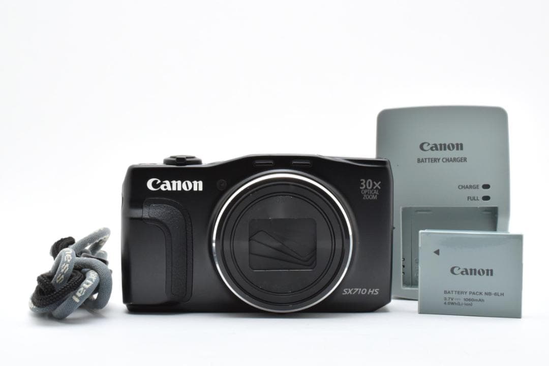 キャノン　Canon PowerShot SX710 HS 1338