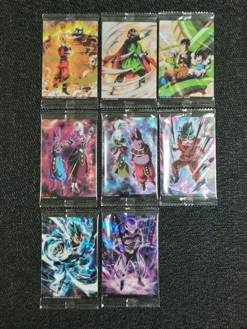 ドラゴンボール　イタジャガ　Vol.8　フルコンプリート