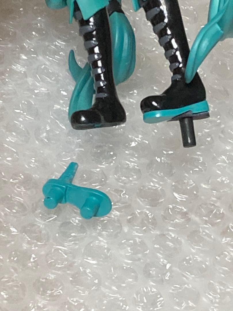 ち*こ様 【47体被りなし・消毒済み】初音ミク フィギュア