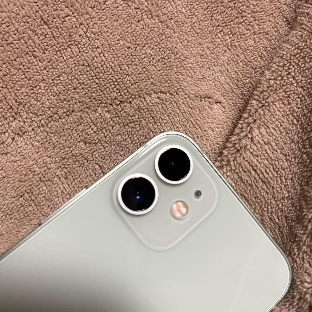 iPhone12 mini グリーン 64GB SIMフリー