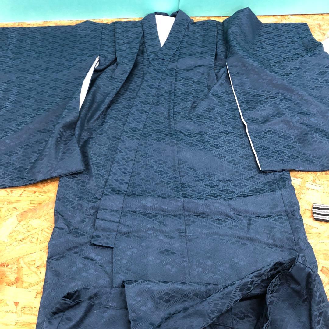 M4414 七五三 五歳 男児 男の子 羽織袴 セット