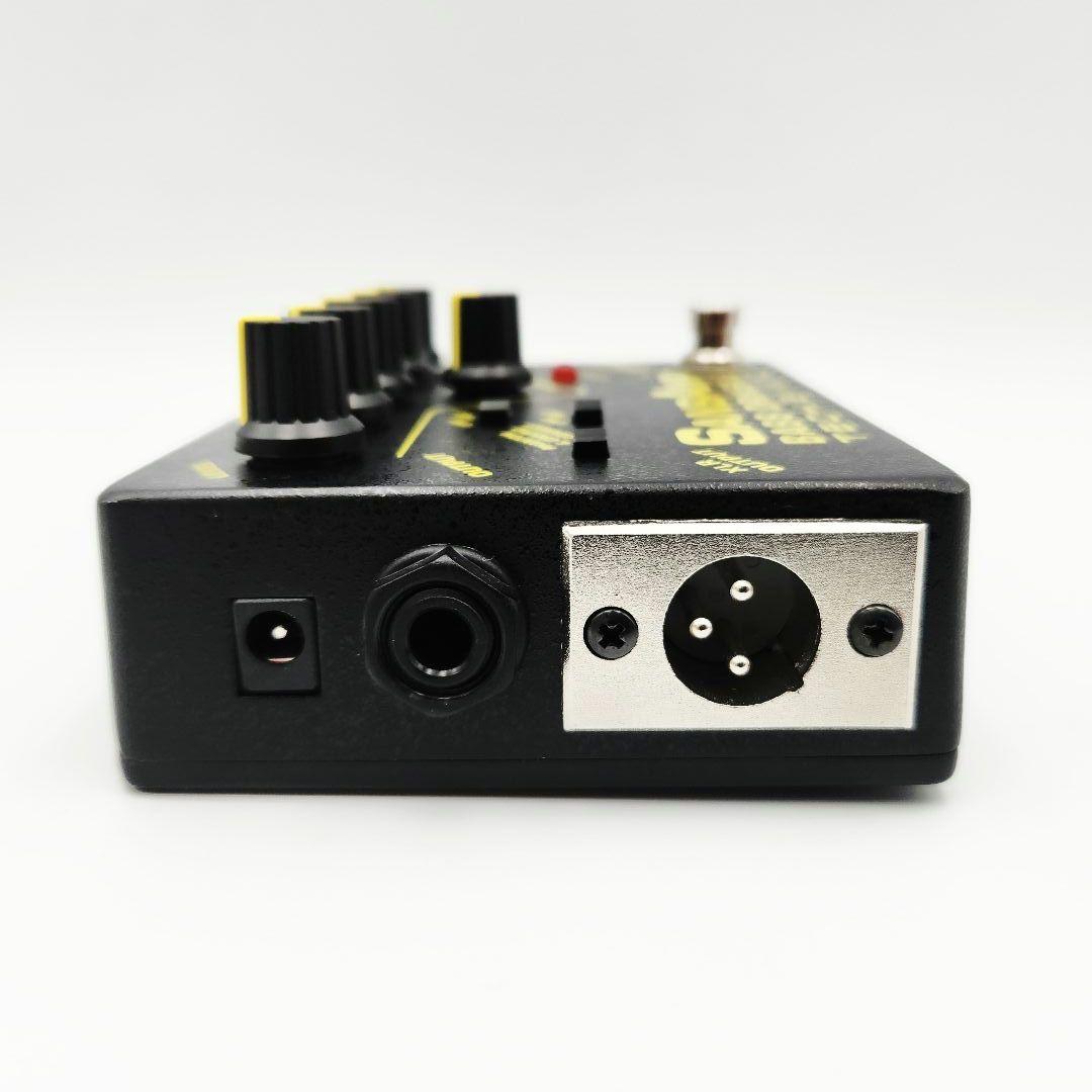 TECH 21 NYC SANSAMP BASS D DI エフェクタ