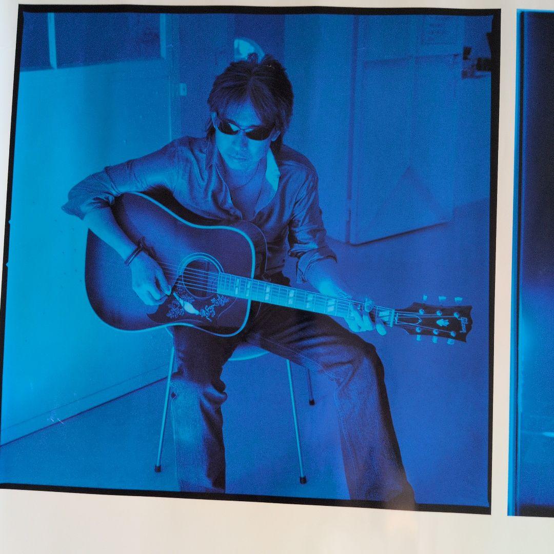 浜田省吾 レアポスター2枚セット