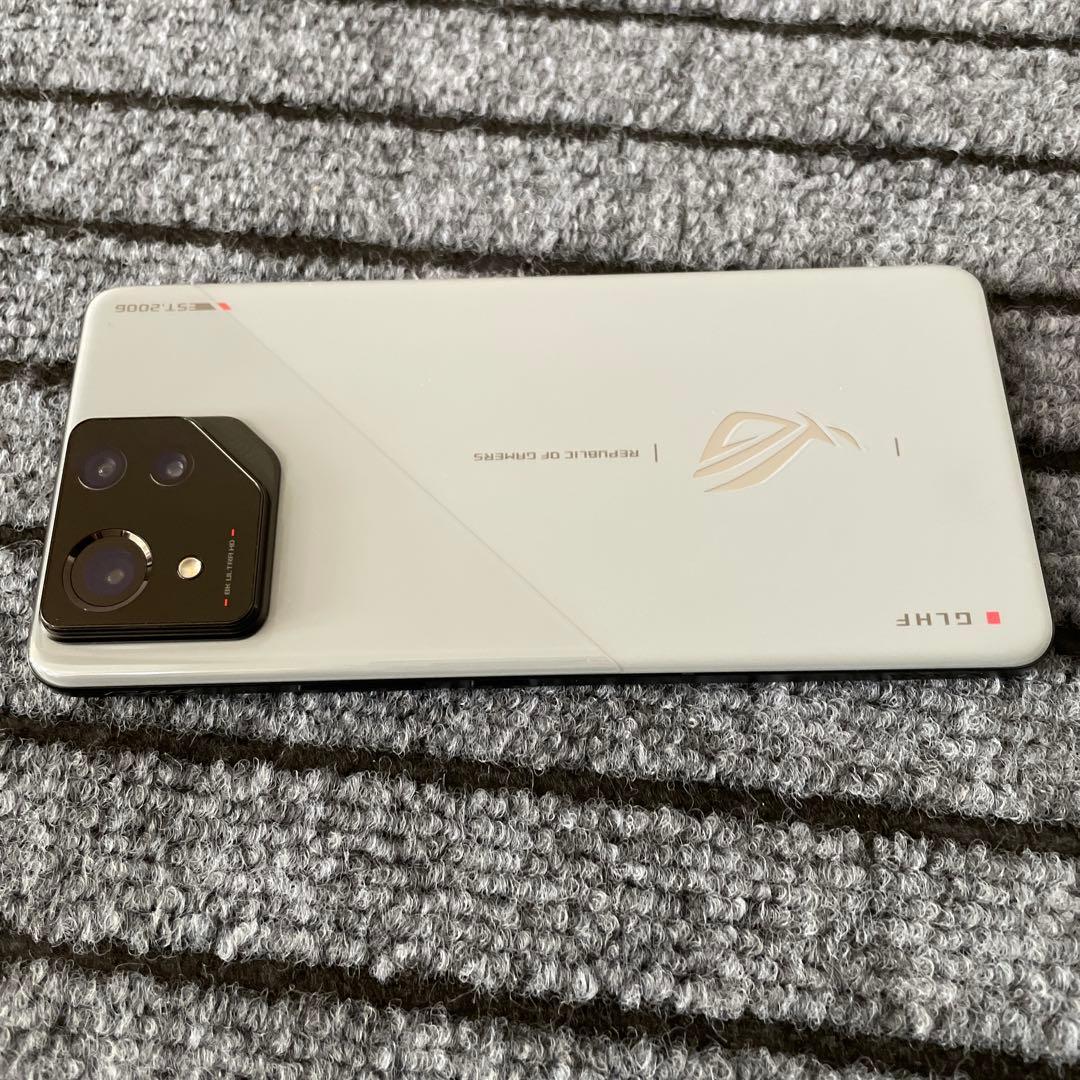 79【早い者勝ち】ROG PHONE8 256GB 国内版 SIMフリー