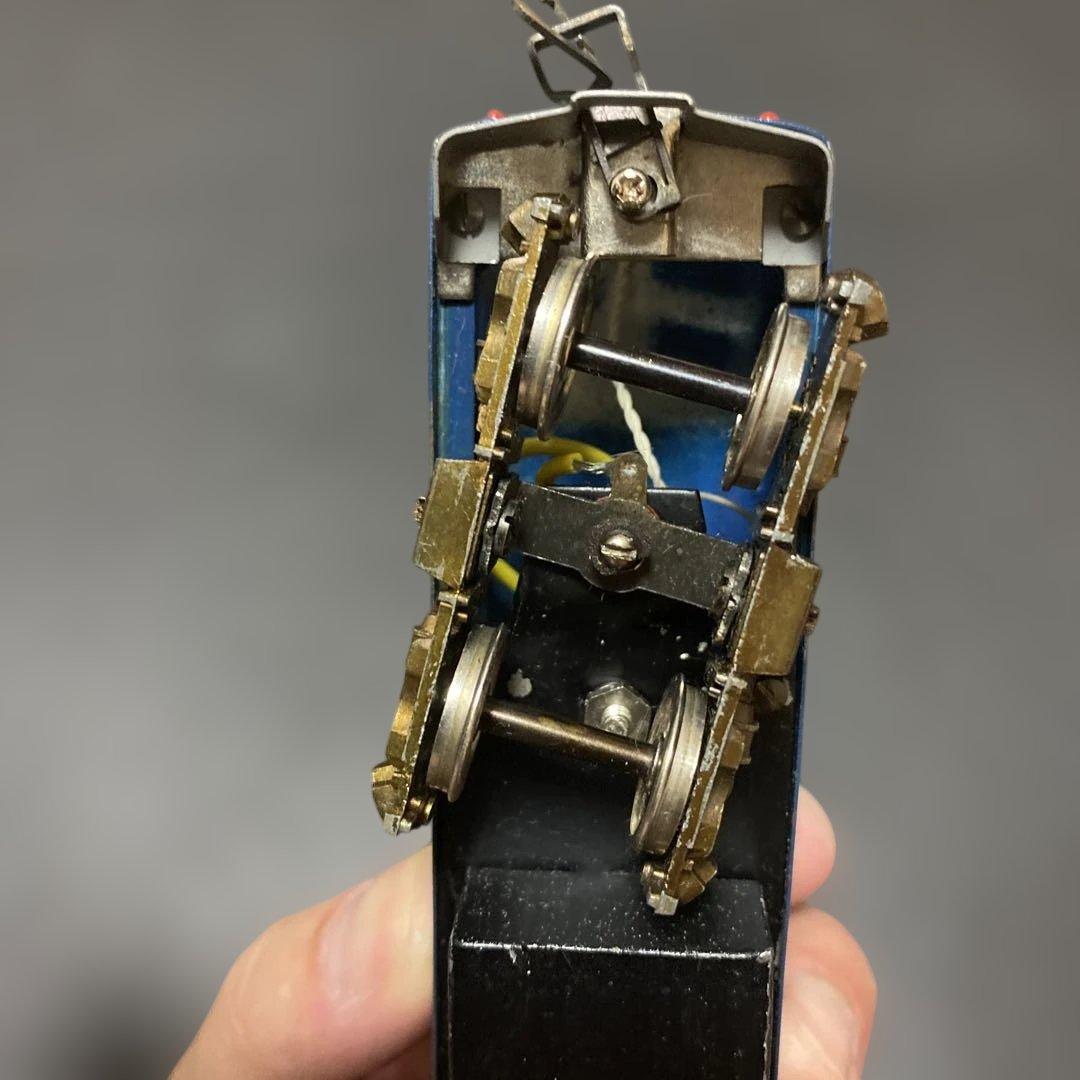 HOゲージ 電気機関車　激レア❗️