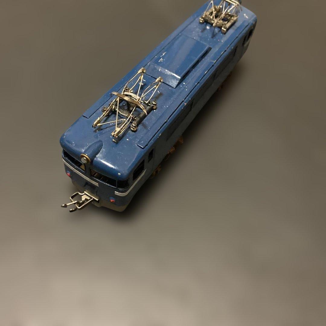 HOゲージ 電気機関車　激レア❗️