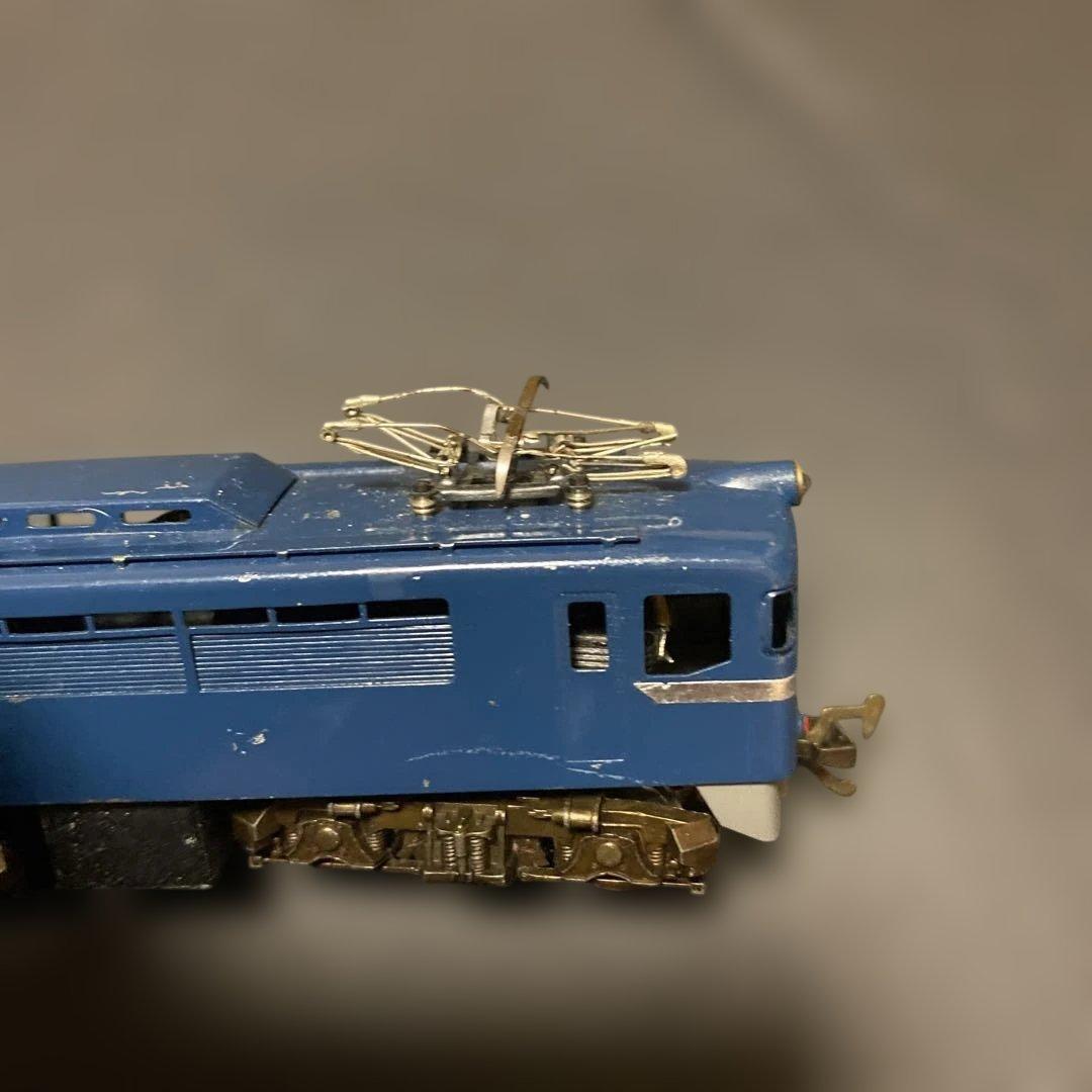 HOゲージ 電気機関車　激レア❗️