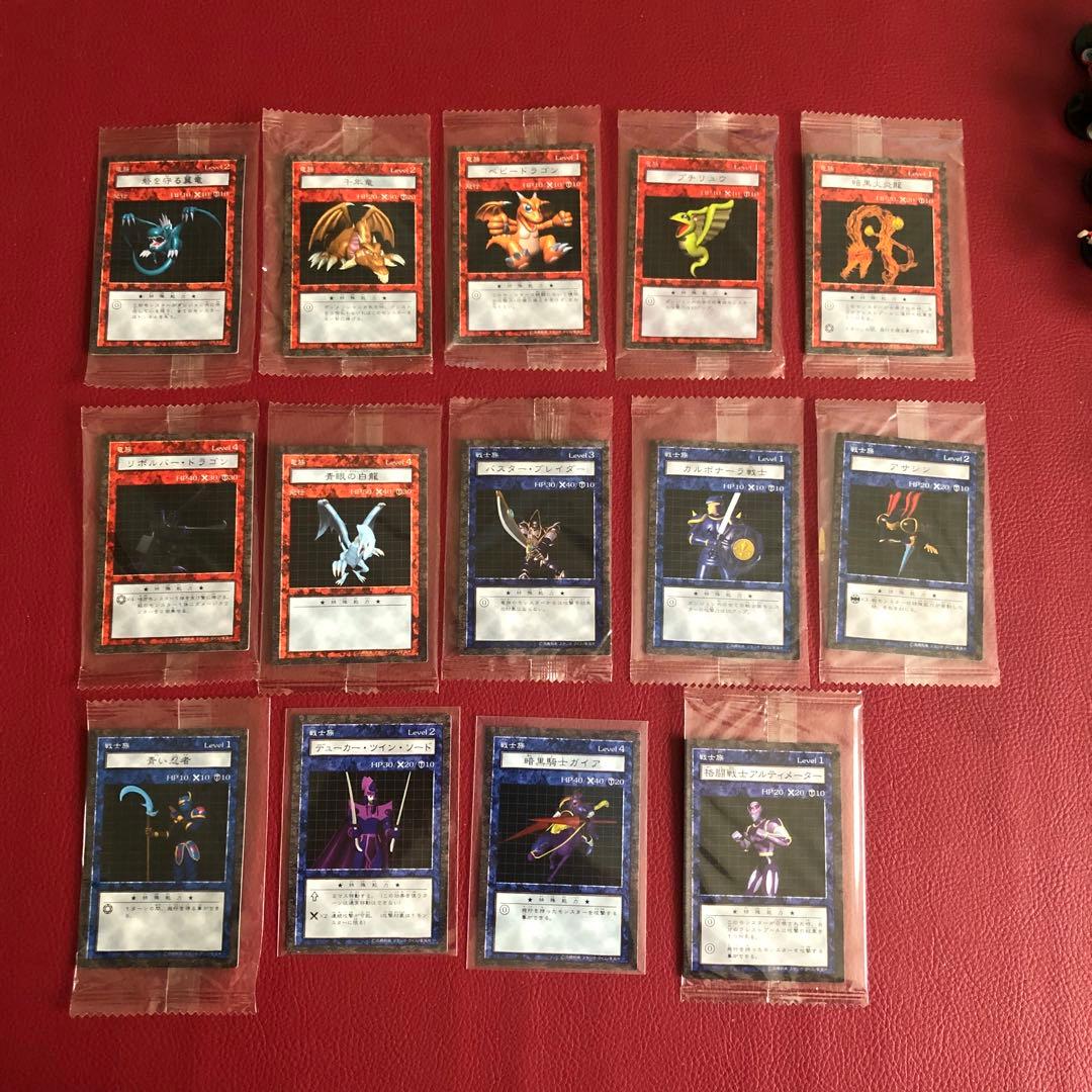 遊戯王 ダンジョンダイスモンスターズ DDM セット フィギュア多数 コナミ