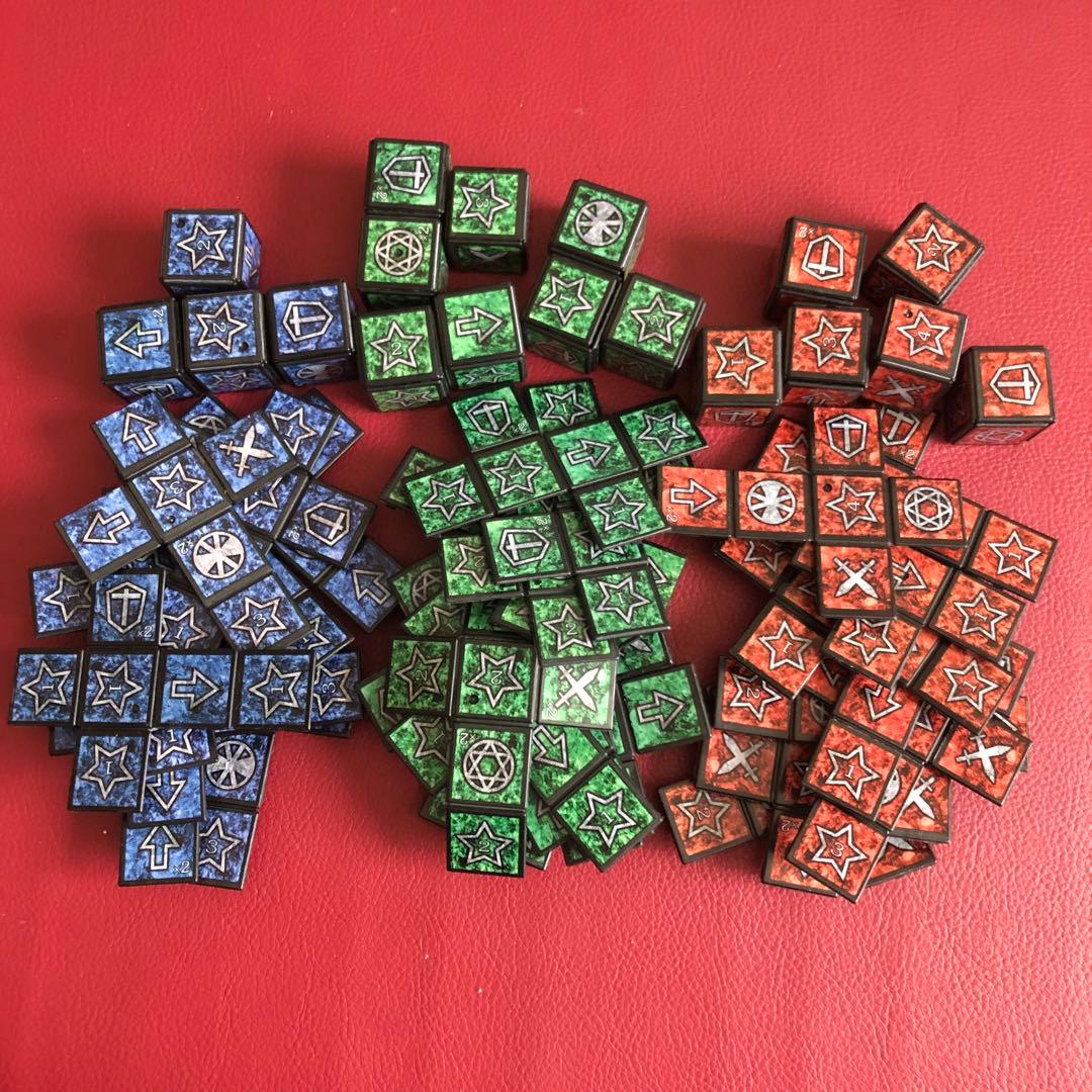 遊戯王 ダンジョンダイスモンスターズ DDM セット フィギュア多数 コナミ