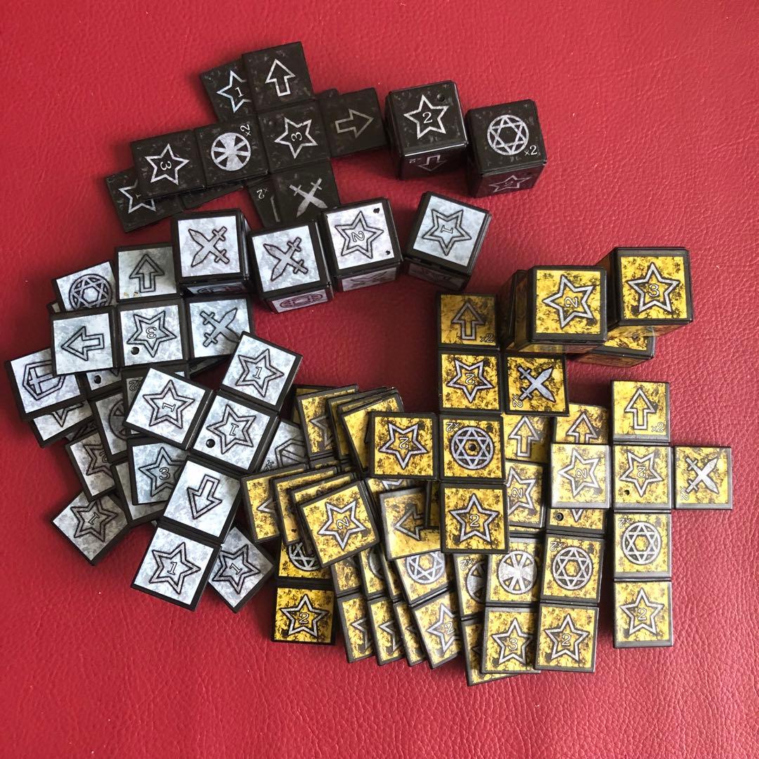 遊戯王 ダンジョンダイスモンスターズ DDM セット フィギュア多数 コナミ