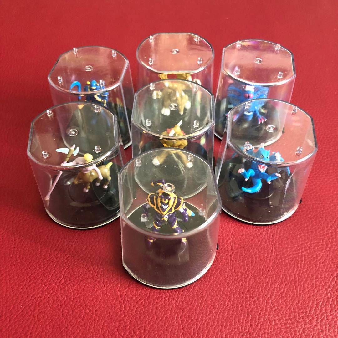 遊戯王 ダンジョンダイスモンスターズ DDM セット フィギュア多数 コナミ