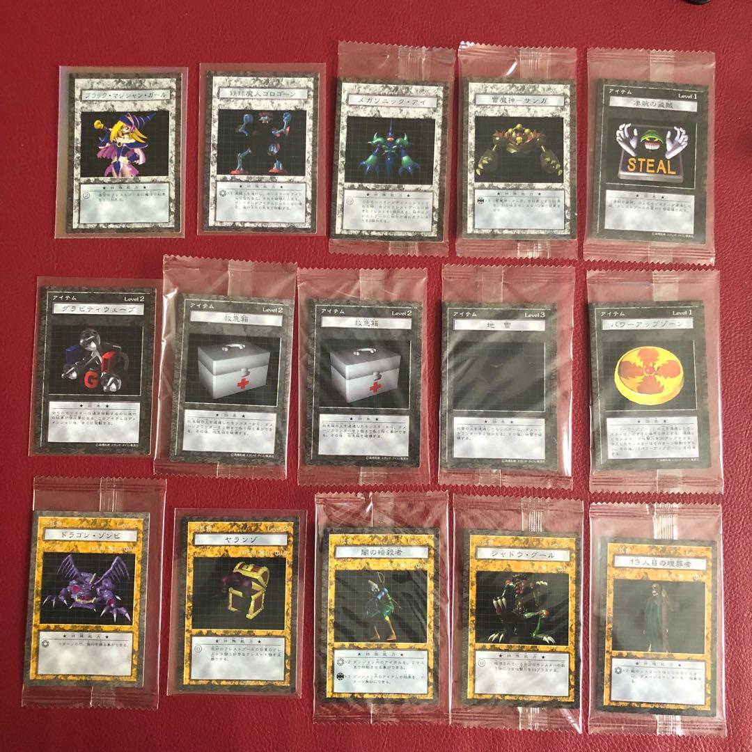 遊戯王 ダンジョンダイスモンスターズ DDM セット フィギュア多数 コナミ