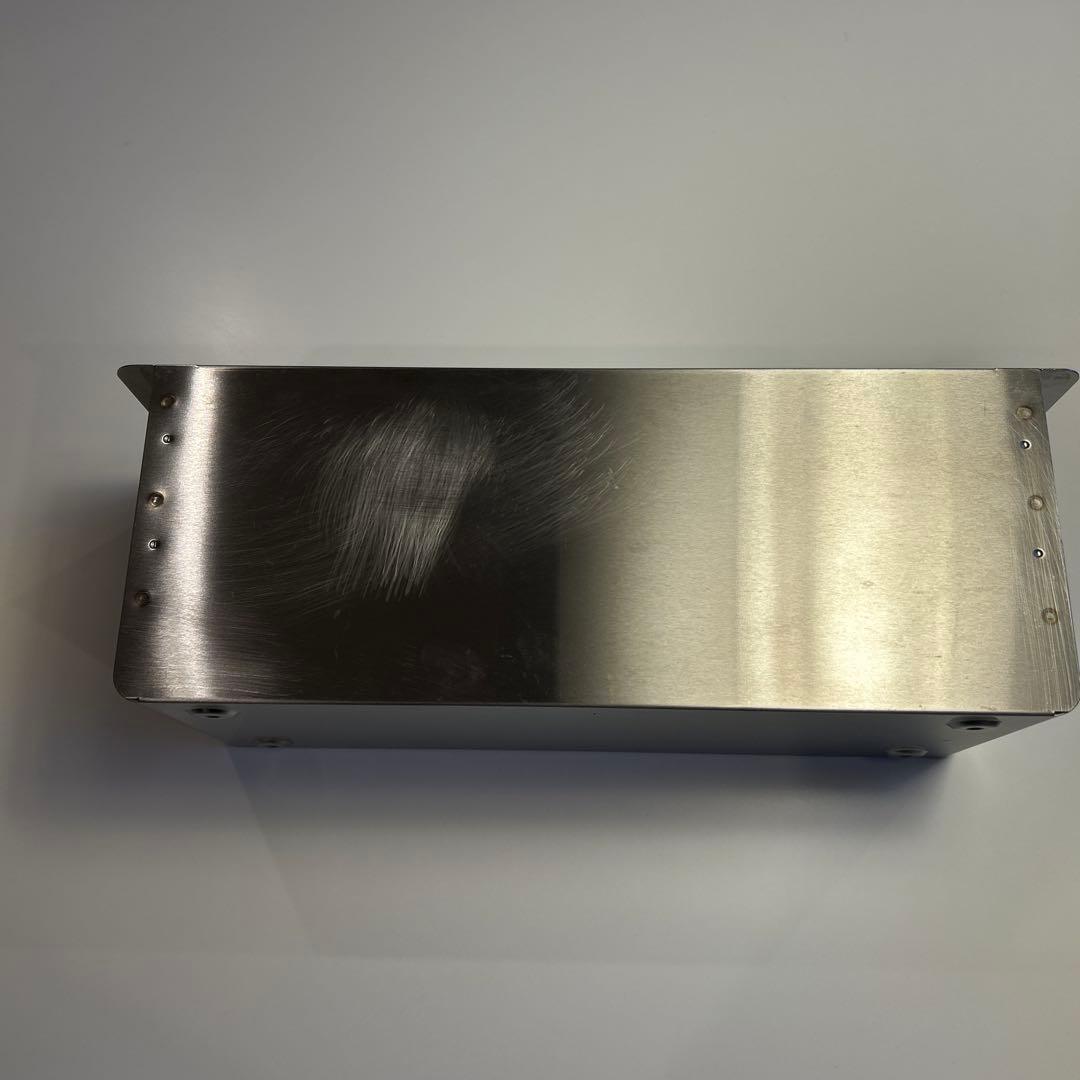 スノーピーク peak ハーフボックス&ステンハンガーハーフユニット