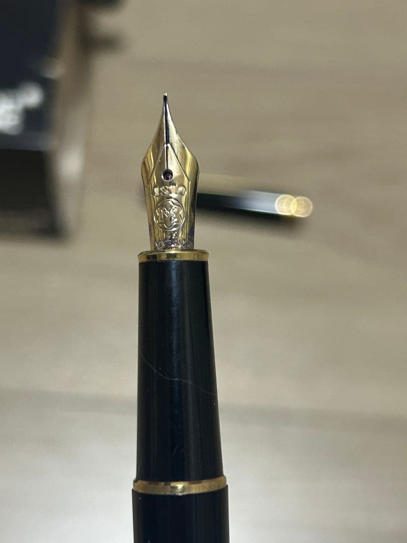 MONTBLANC モンブラン 万年筆 14K 4810