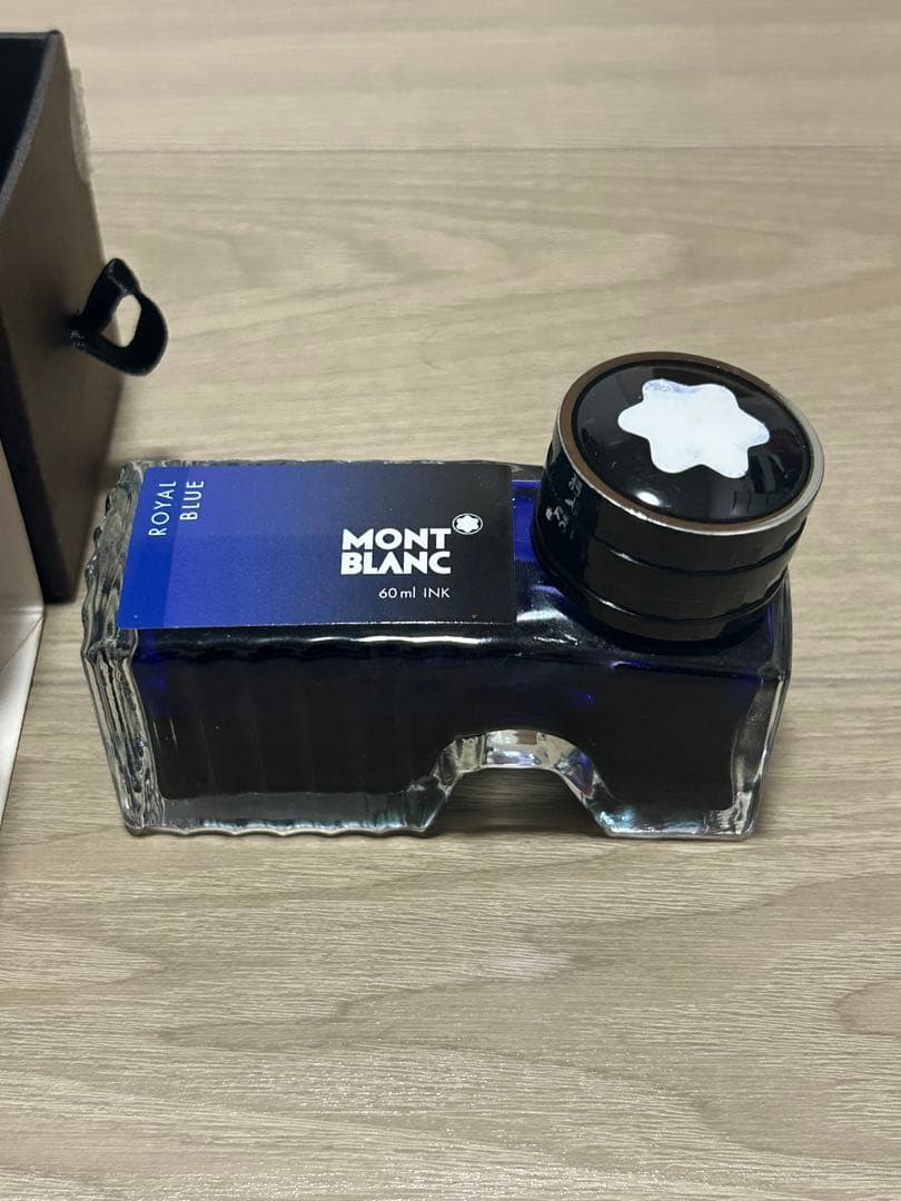 MONTBLANC モンブラン 万年筆 14K 4810