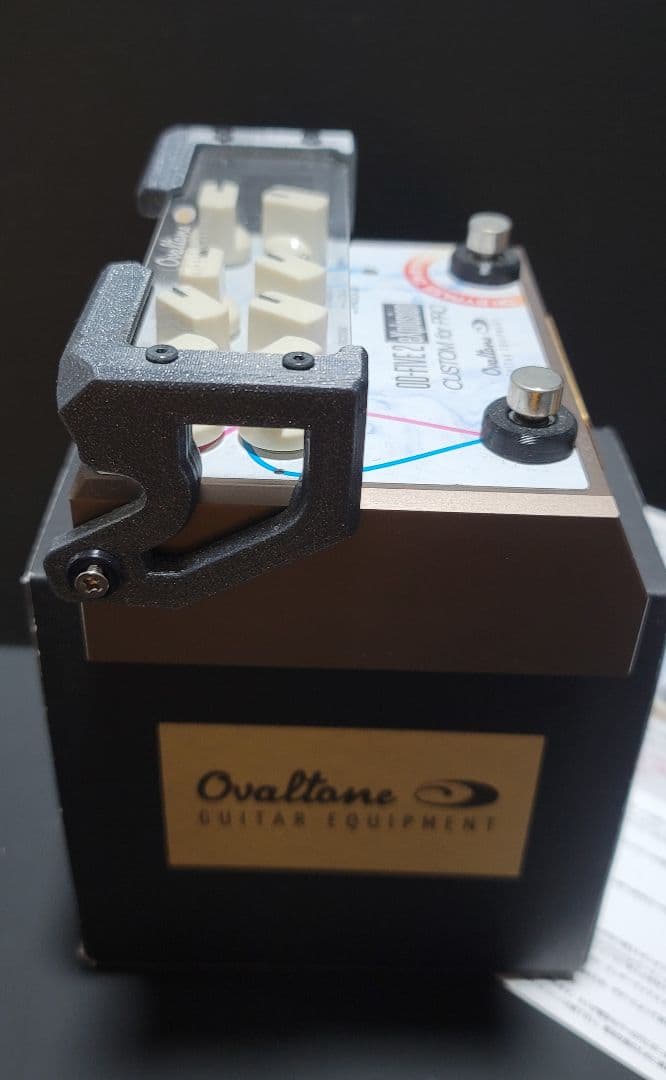廃盤貴重 OVALTONE OD-FIVE2 CUSTOM for PRO