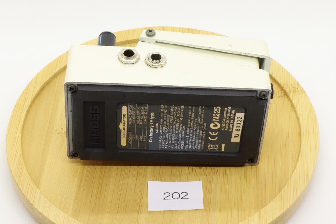 ■■■ BOSS DD-6 ■■■ (管202)