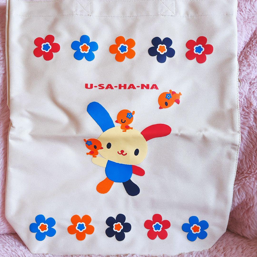 希少レア　ウサハナ　平成レトロ　グッズまとめ売り　バッグ　レターセット　サンリオ