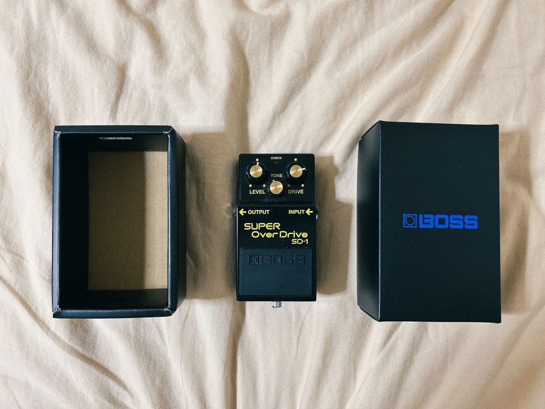 BOSS SD-1 4A 即購入・値下可能