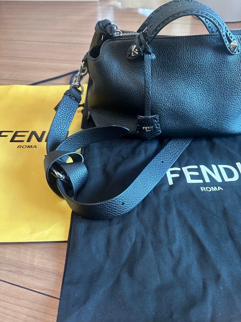 FENDI 美品⭐︎バイザウェイ セレリア ミディアム