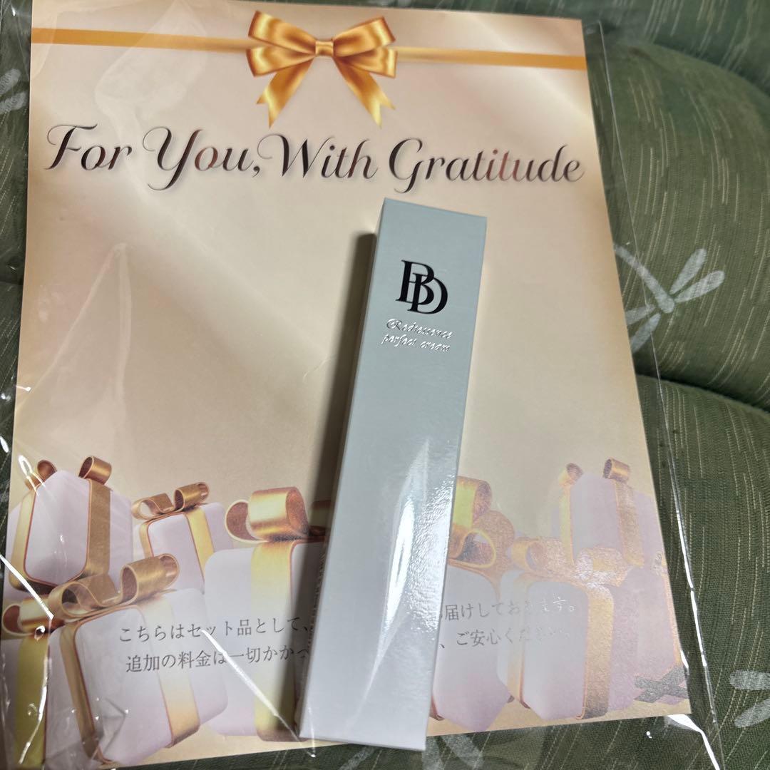 BeDoor ビドアー　レイディエッセンスパーフェクトクリーム 22g 新品