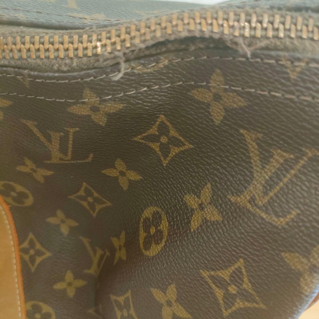 LOUIS VUITTON モノグラム キーポル45 USA製 ボストン