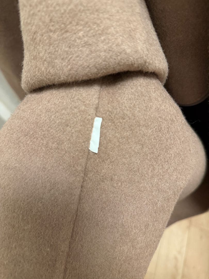 2025 Herlipto新作Wool-Blend Trench Coat